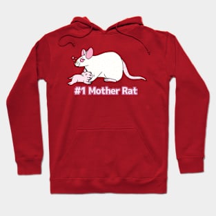 #1 Mother Rat Hoodie